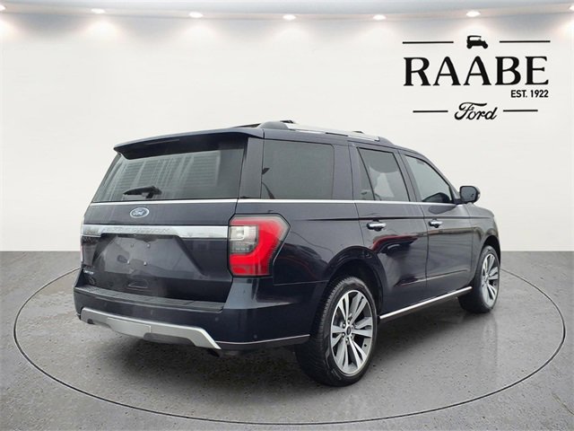 Used 2021 Ford Expedition Limited image 7