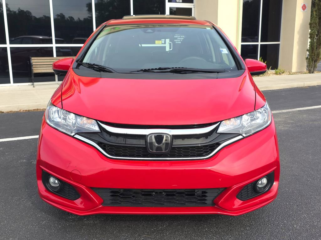 Used 2019 Honda Fit EX image 2