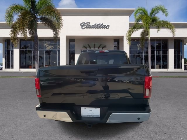 Used 2020 Ford F150 Lariat w/ Equipment Group 501A Mid image 12