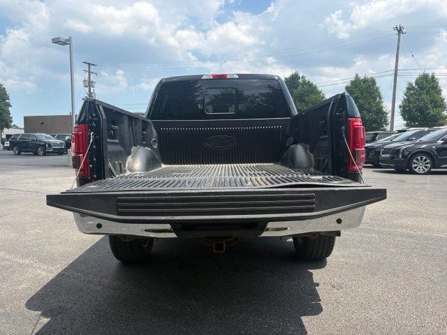Used 2016 Ford F150 Lariat w/ Equipment Group 501A Mid AWD/4WD image 6