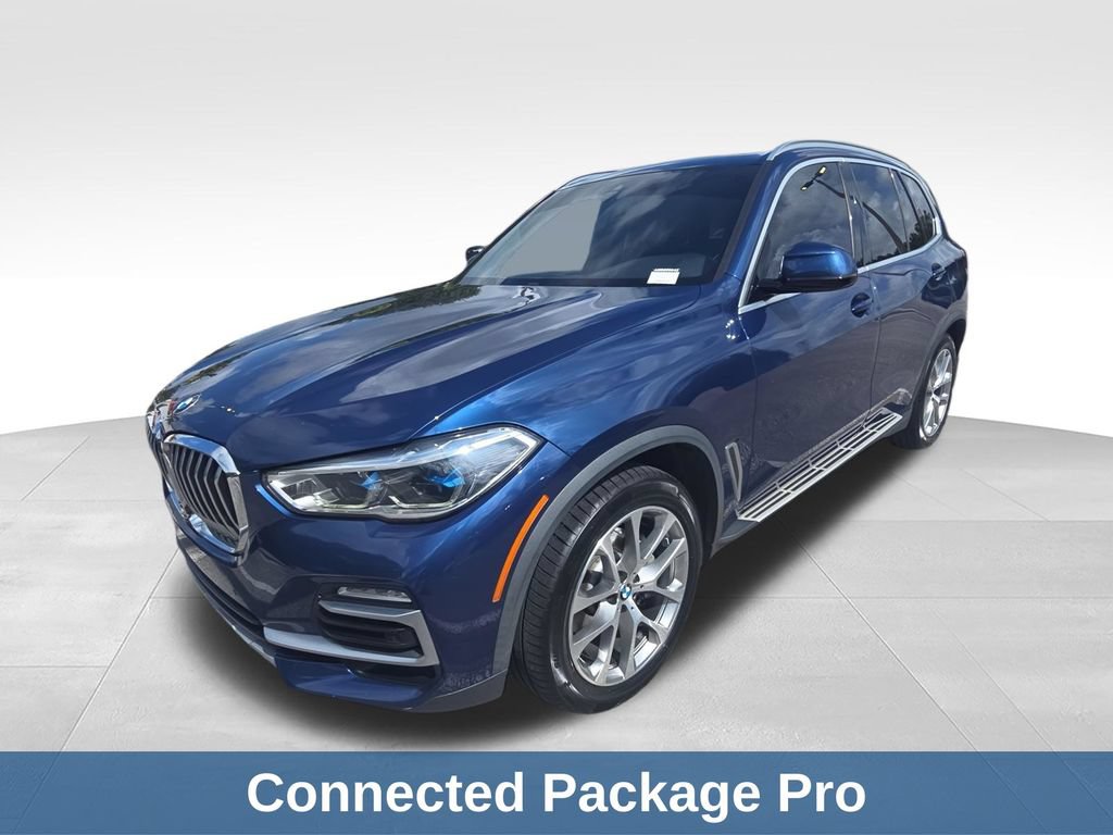 Used 2021 BMW X5 sDrive40i w/ Executive Package RWD image 4