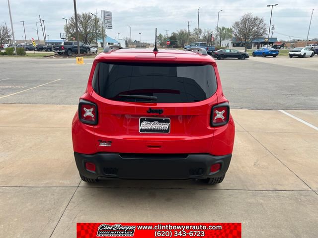 Used 2023 Jeep Renegade Latitude image 4