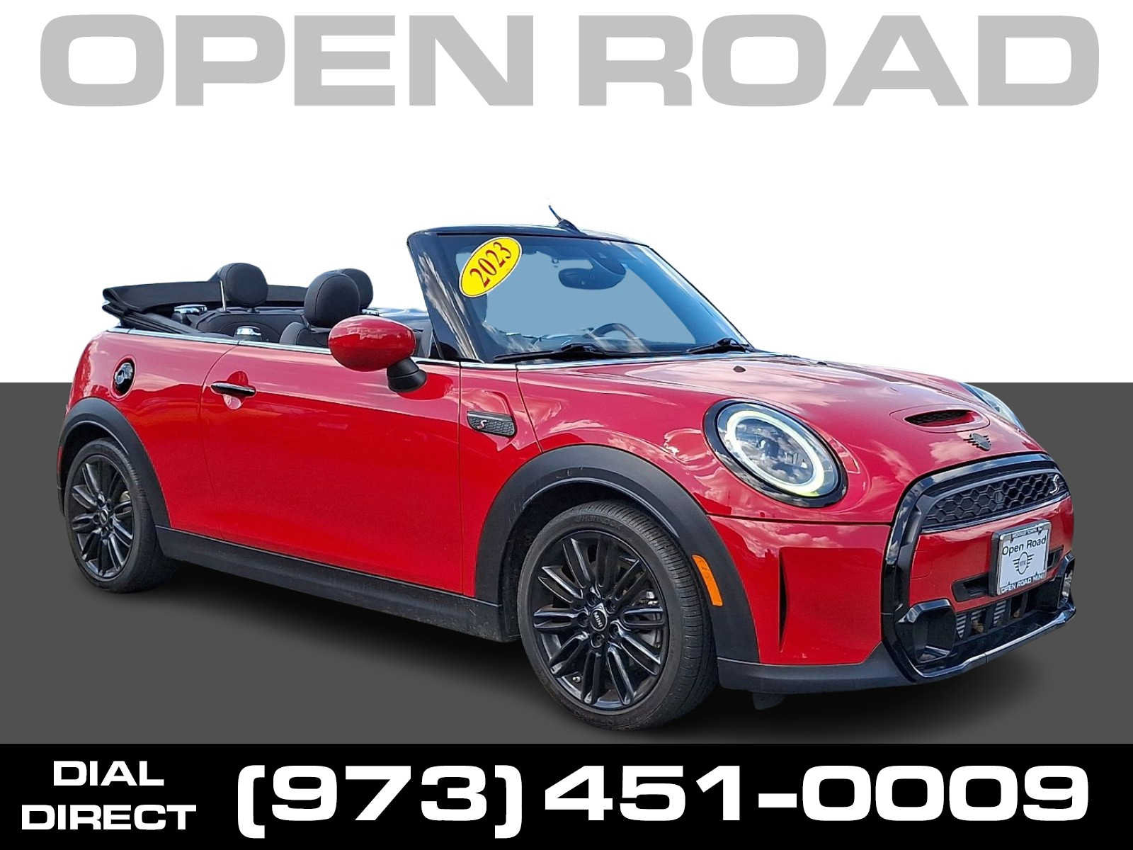 Used 2023 MINI Cooper S FWD image 1