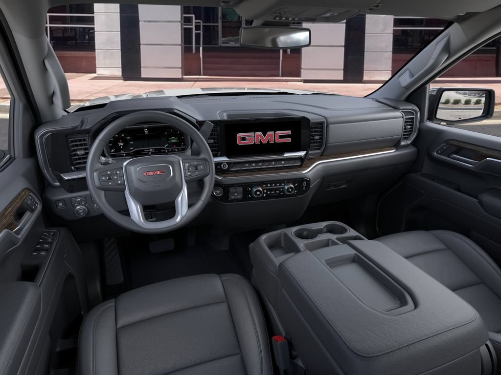 New 2026 GMC Sierra 1500 SLT AWD/4WD image 15