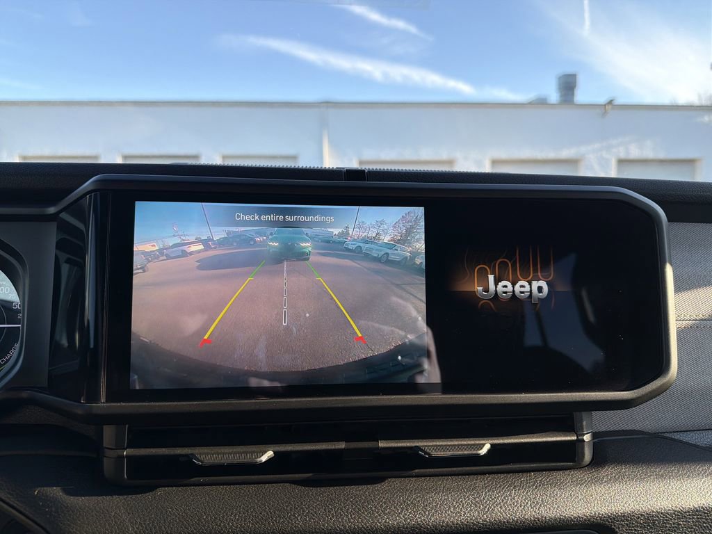 Used 2024 Jeep Wrangler Willys 4xe image 26