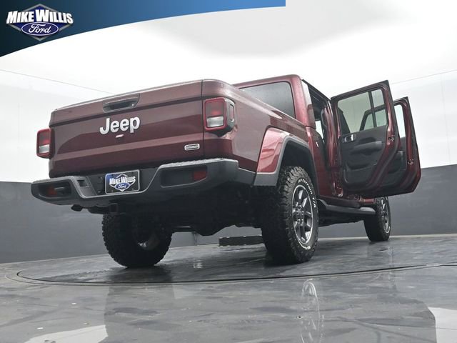 Used 2021 Jeep Gladiator Overland AWD/4WD image 29