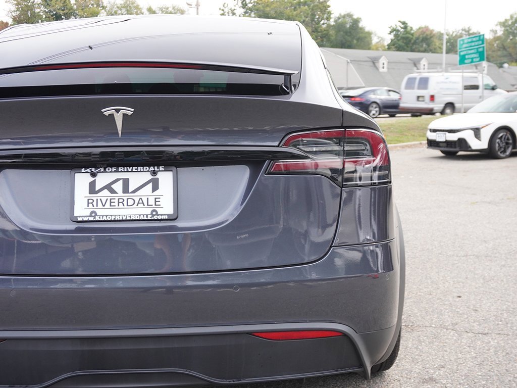 Used 2022 Tesla Model X image 20