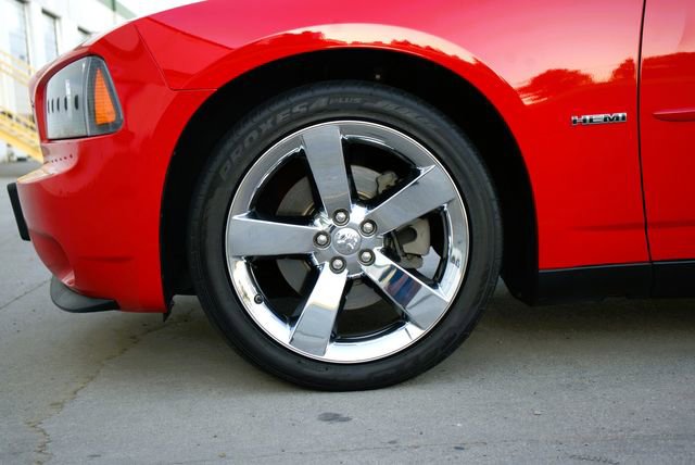 Used 2007 Dodge Charger R/T w/ Road/Track Performance Group RWD image 51