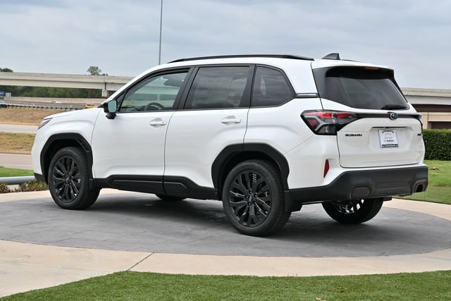 New 2026 Subaru Forester Sport AWD/4WD image 5