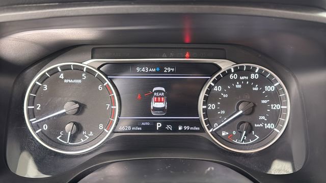 Certified 2025 Nissan Rogue SV AWD/4WD image 21
