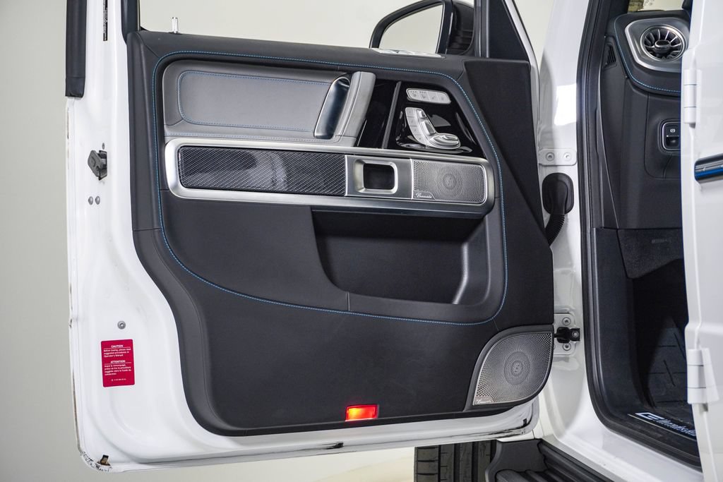 Used 2025 Mercedes-Benz G 580 w/ EQ Technology image 29