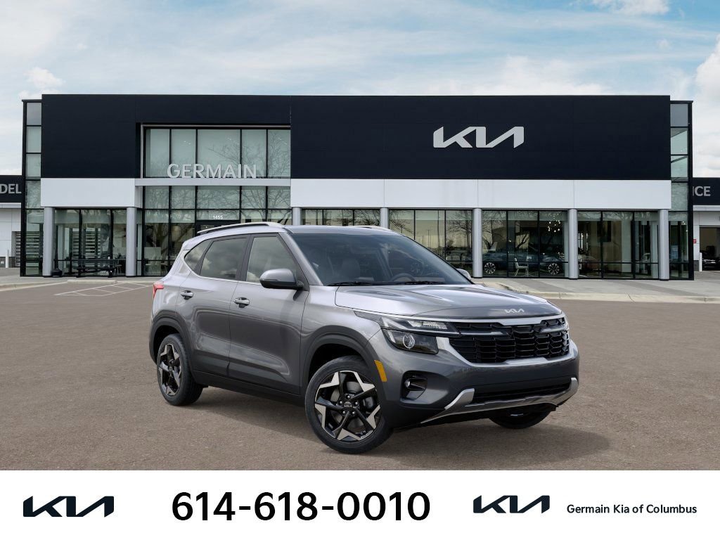 New 2026 Kia Seltos EX image 11