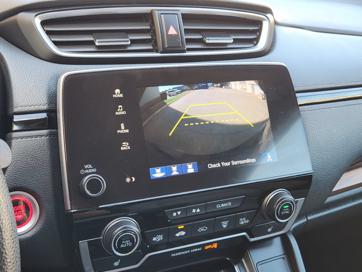 Used 2019 Honda CR-V EX image 36