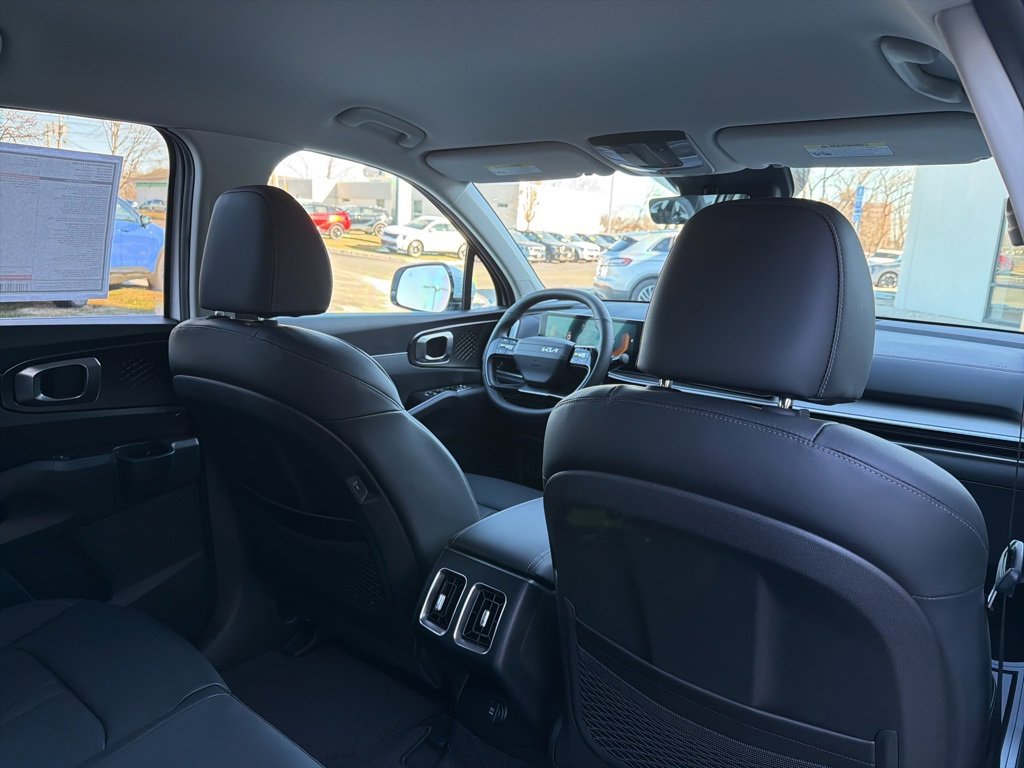 New 2026 Kia Sorento EX image 17