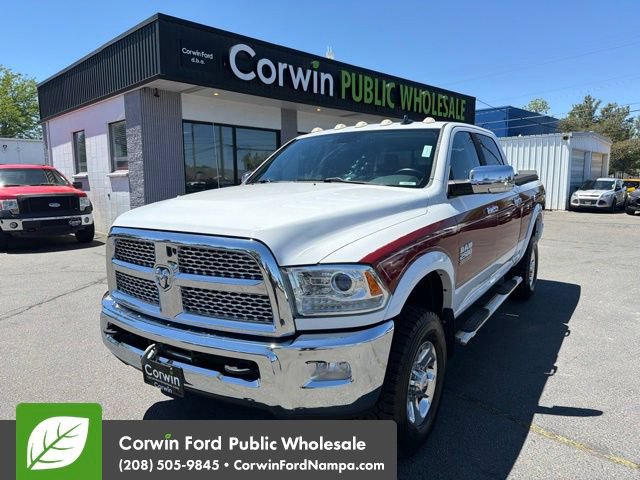 Used 2015 RAM 2500 Power Wagon Laramie