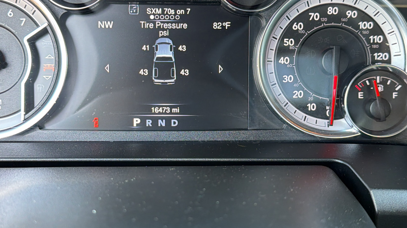 Certified 2024 RAM 1500 Warlock w/ Electronics Group AWD/4WD image 30