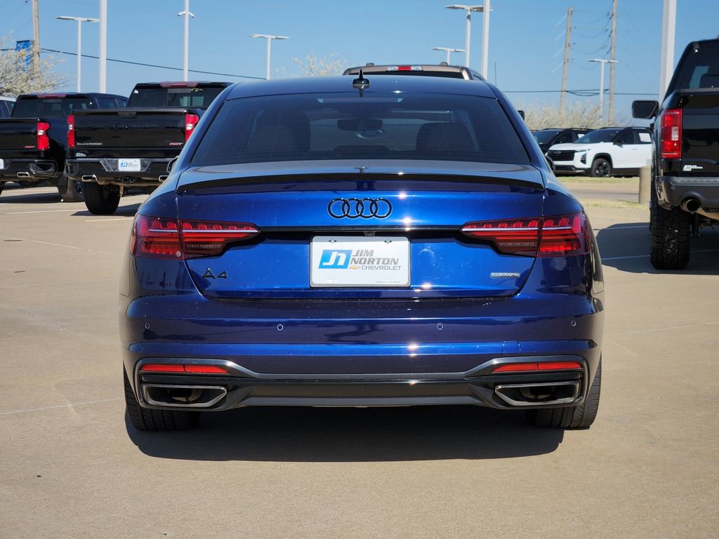 Used 2023 Audi A4 2.0T Premium Plus w/ Premium Plus Package image 8