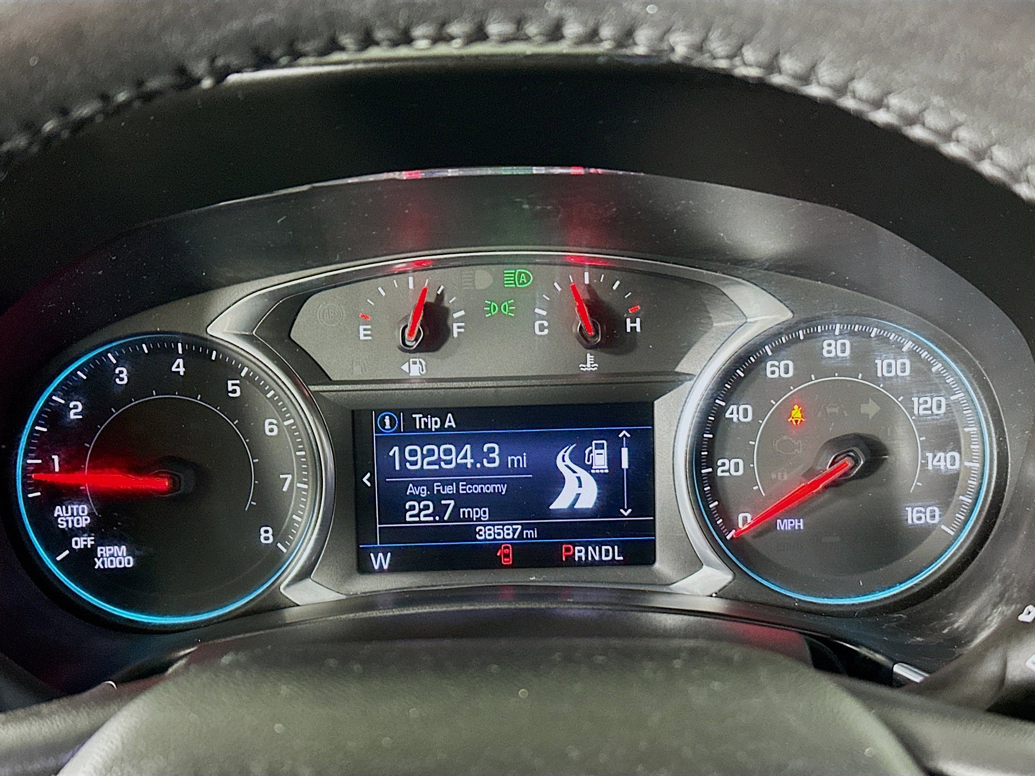 Used 2020 Chevrolet Equinox LT FWD image 19
