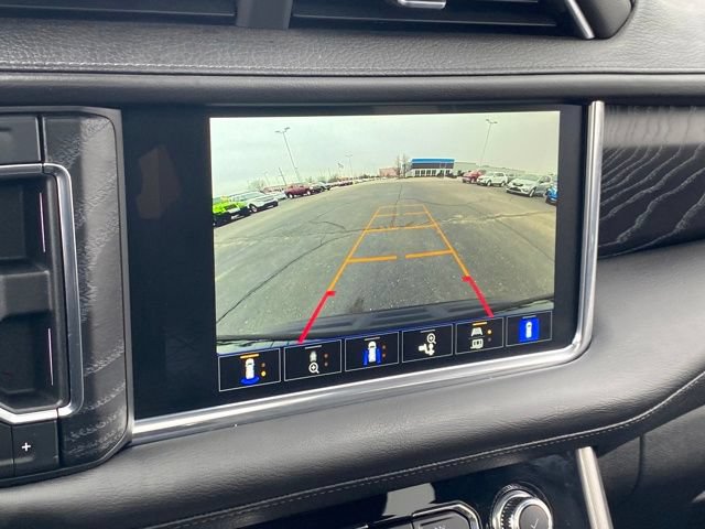 Certified 2023 GMC Yukon Denali AWD/4WD image 10