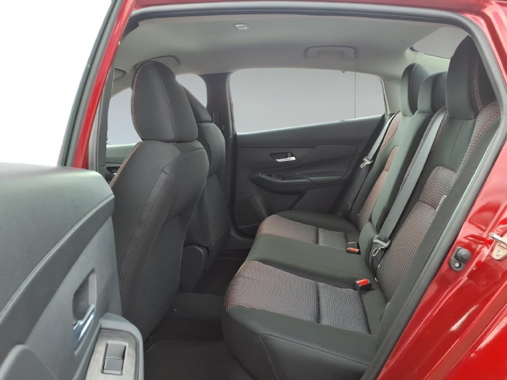 New 2026 Nissan Sentra SR w/ SR All Weather Package FWD image 10