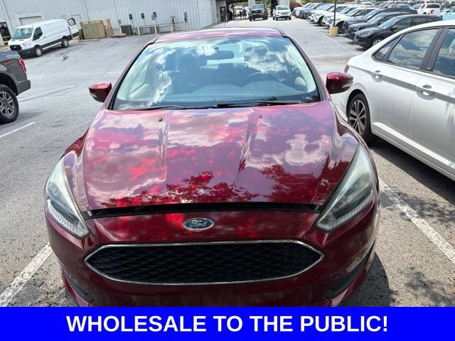 Used 2016 Ford Focus SE FWD image 2