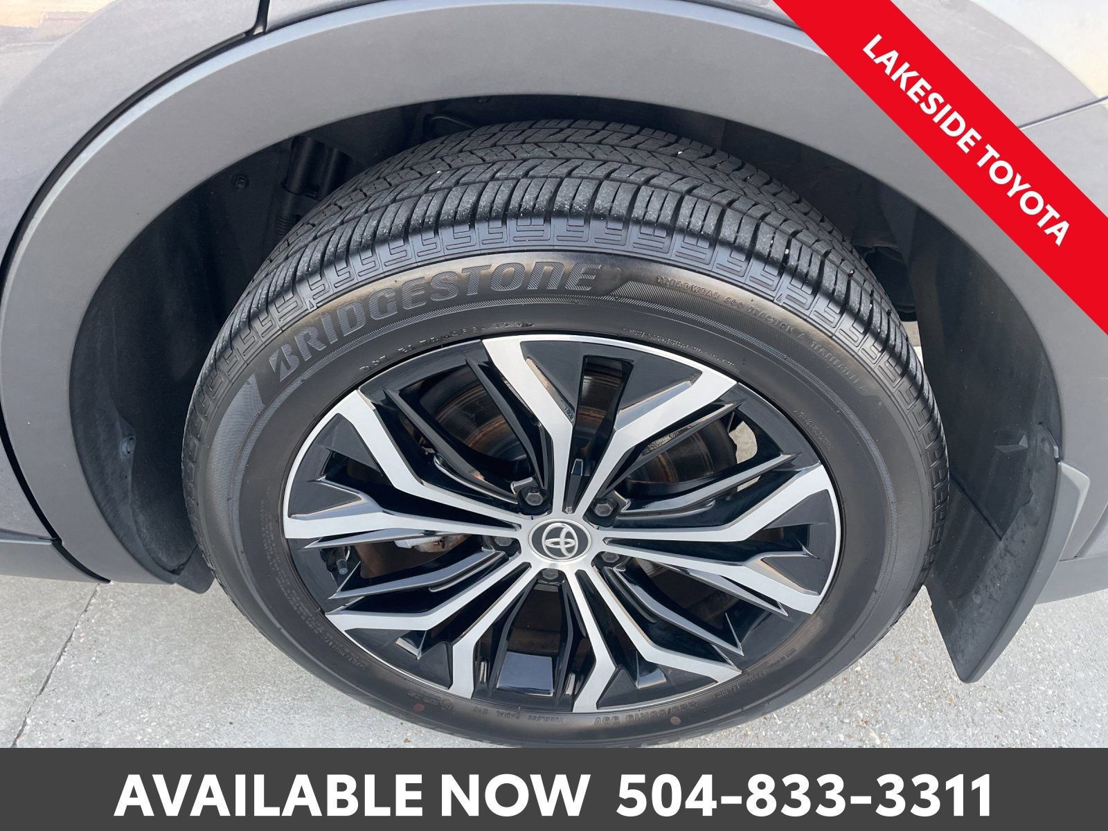 Certified 2024 Toyota Crown XLE image 14