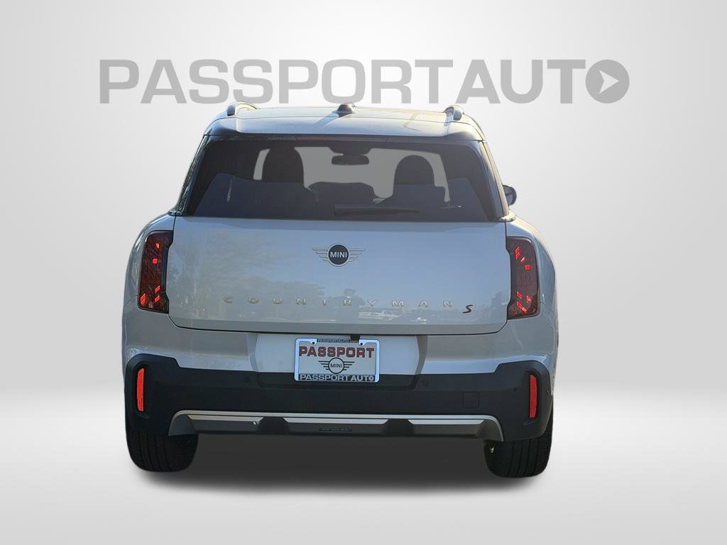 New 2027 MINI Cooper Countryman S AWD/4WD image 5