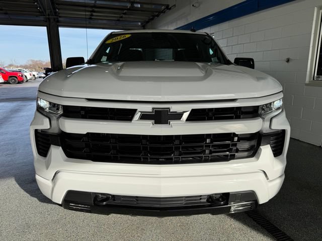 Certified 2026 Chevrolet Silverado 1500 RST AWD/4WD image 3