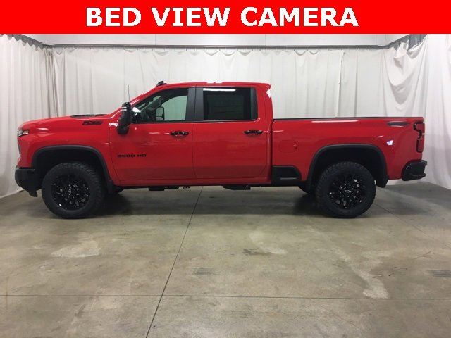 New 2026 Chevrolet Silverado 2500 LT w/ Trail Boss Package image 7