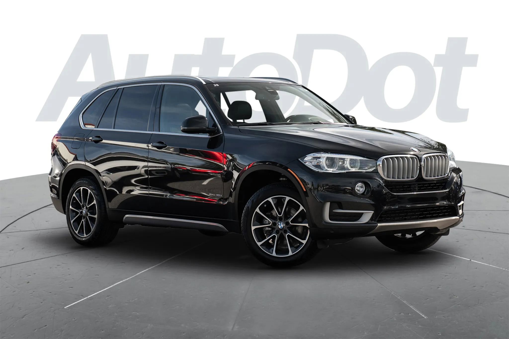 Used 2018 BMW X5 xDrive35i