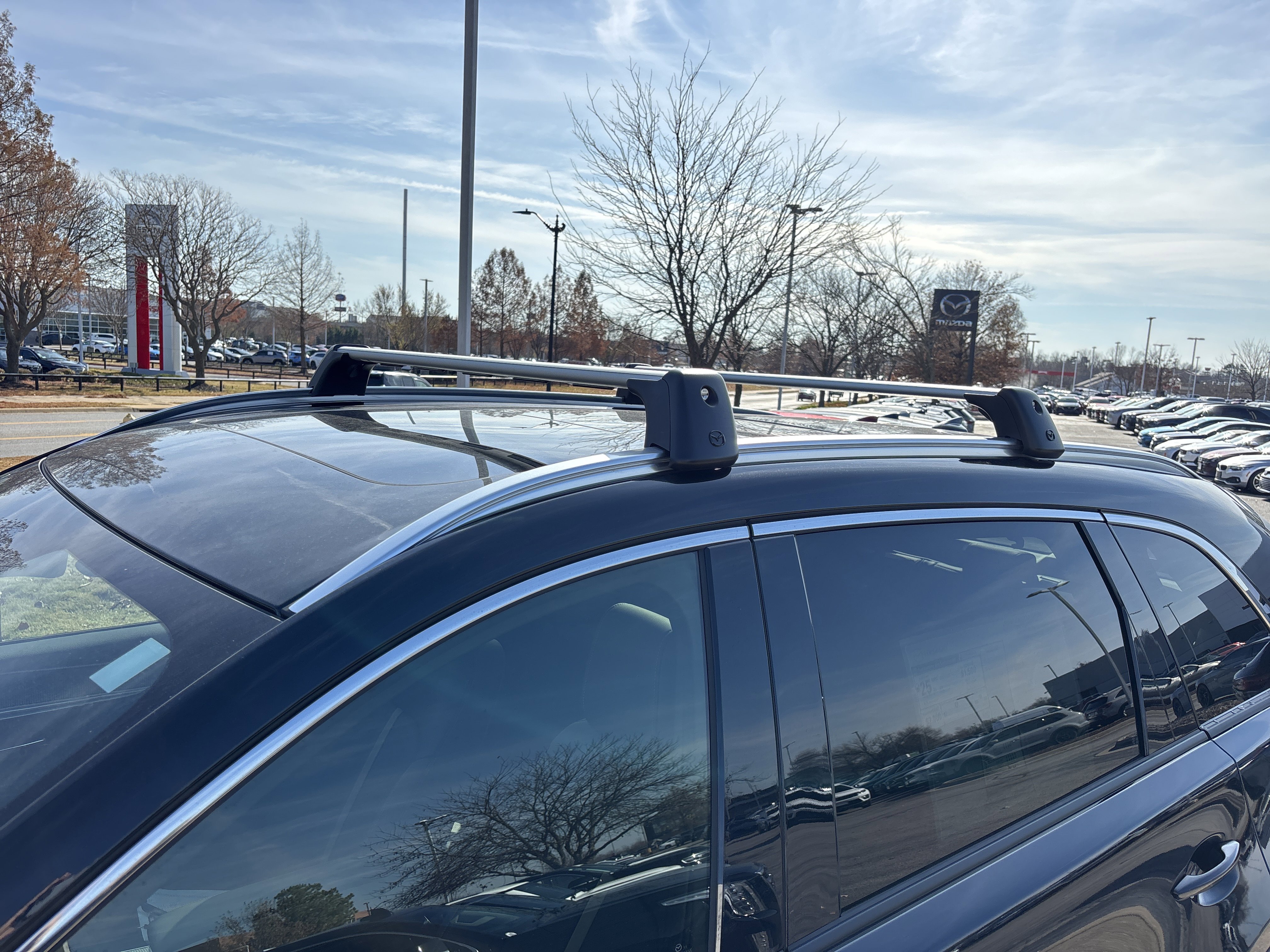 New 2026 MAZDA CX-90 3.3 Turbo w/ Premium Plus Pkg image 16