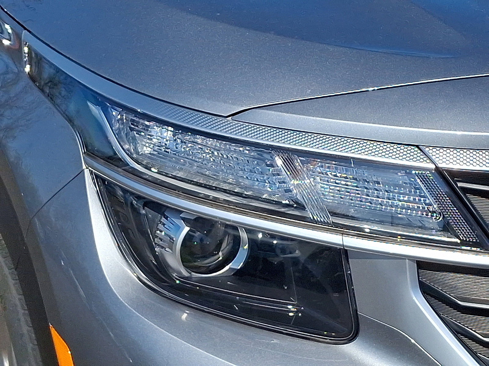 Used 2024 Kia Seltos LX AWD/4WD image 9