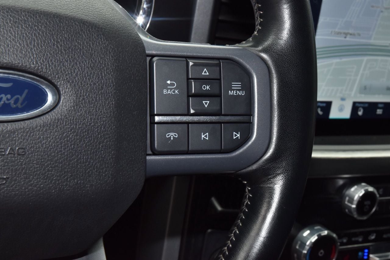 Used 2023 Ford F150 Lariat RWD image 24