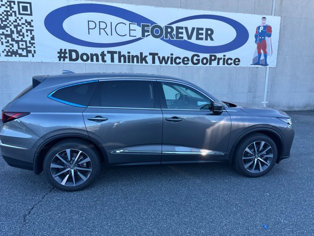 New 2026 Acura MDX w/ Technology Package AWD/4WD image 1