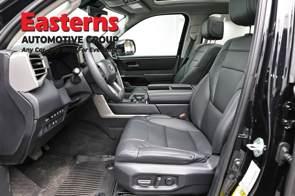 Used 2024 Toyota Tundra Limited image 14