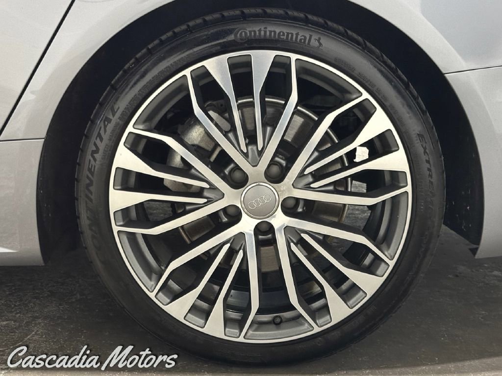 Used 2016 Audi A6 2.0T Premium Plus w/ Premium Plus Package image 30