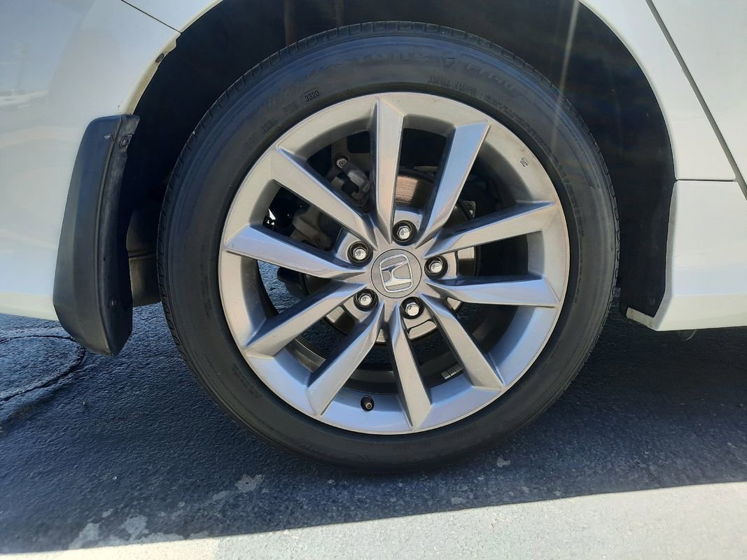 Used 2020 Honda Civic EX-L image 19