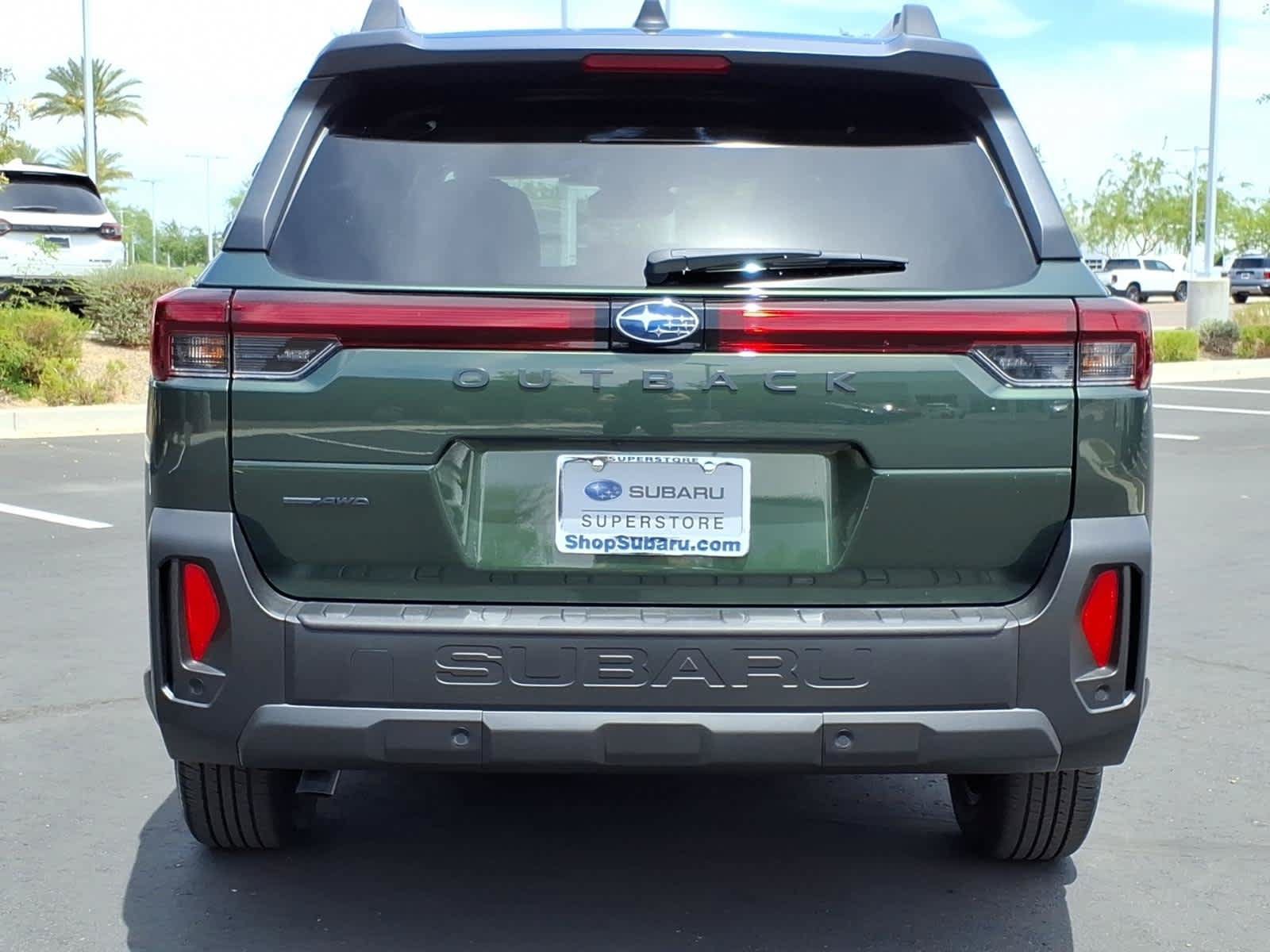 New 2026 Subaru Outback Premium AWD/4WD image 6
