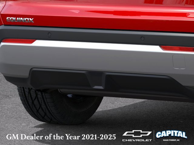 New 2027 Chevrolet Equinox LT FWD image 14