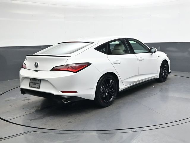 New 2026 Acura Integra A-Spec FWD image 4