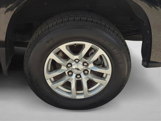Used 2020 Chevrolet Silverado 1500 LT w/ All-Star Edition AWD/4WD image 9