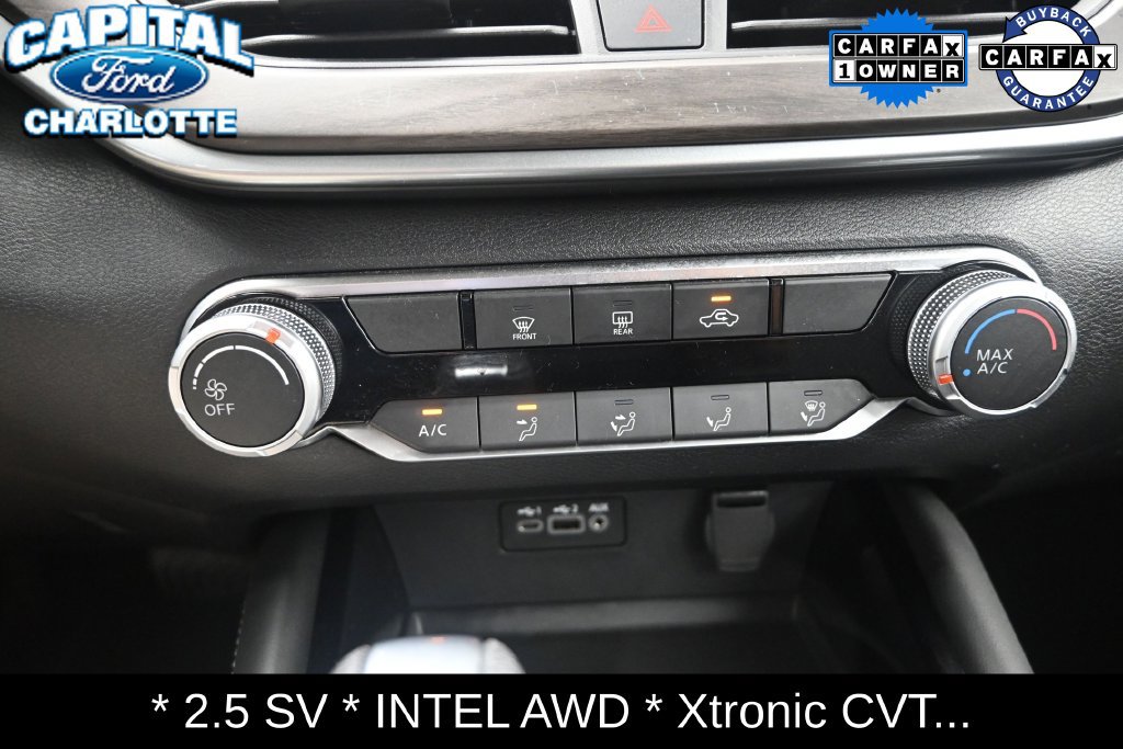 Used 2023 Nissan Altima 2.5 SV AWD/4WD image 15