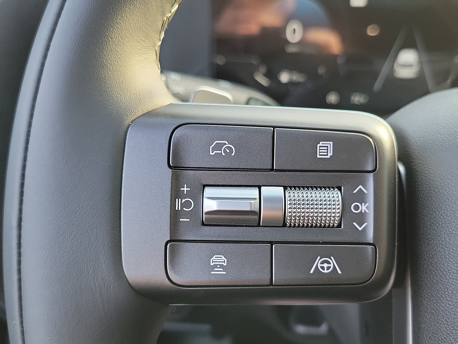 New 2026 Hyundai Palisade Calligraphy AWD/4WD image 5