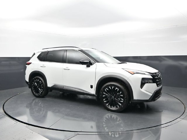 New 2026 Nissan Rogue Dark Armor