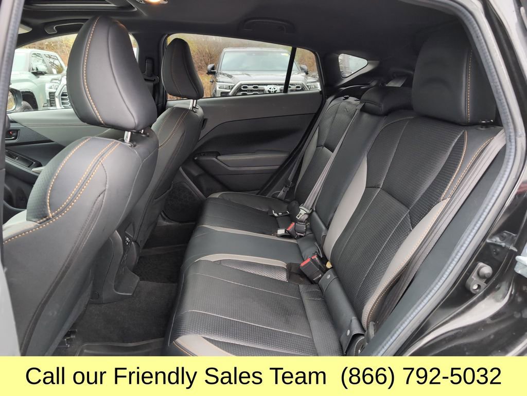 Used 2024 Subaru Crosstrek 2.5i Wilderness image 25