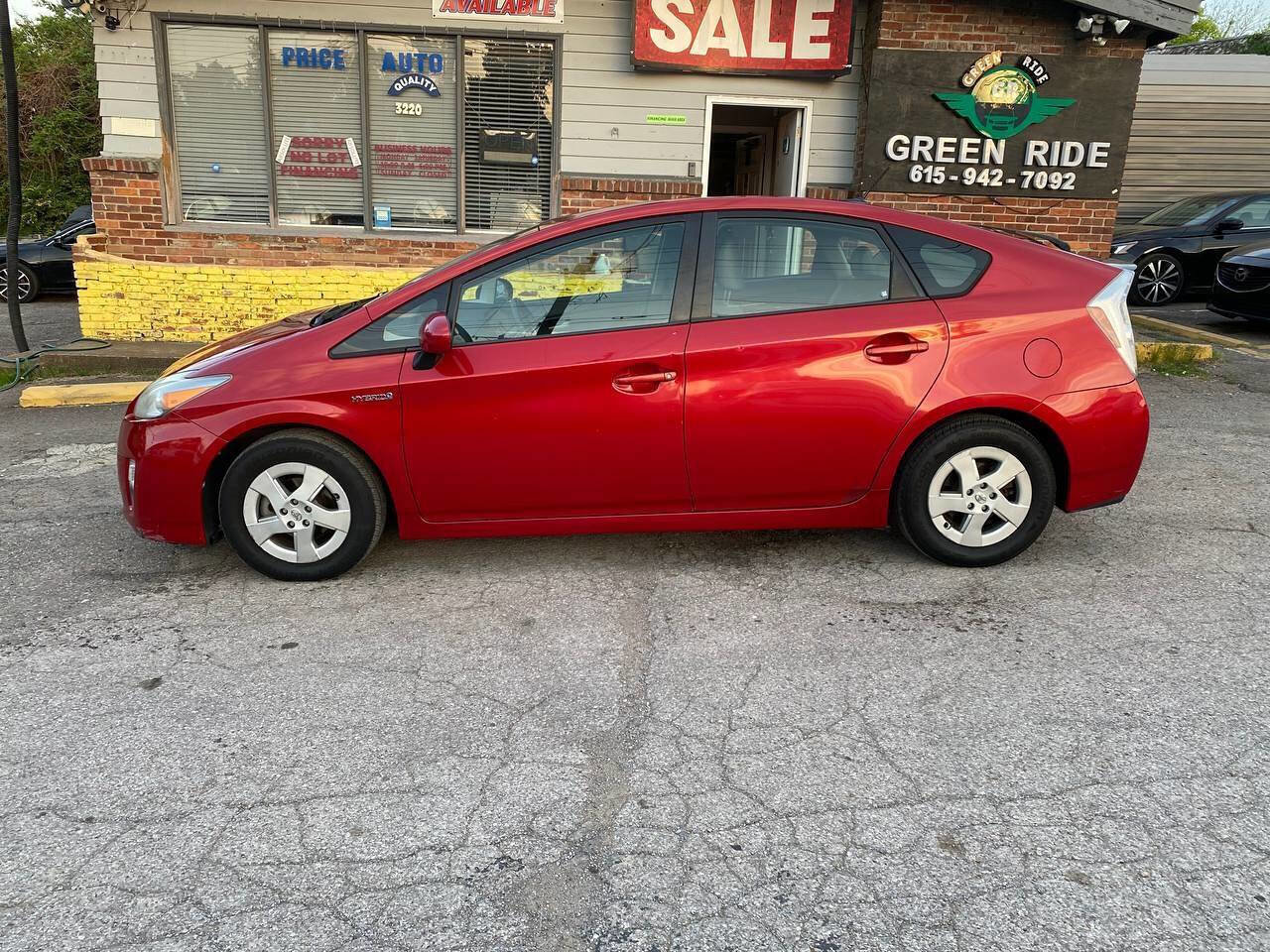 Used 2010 Toyota Prius One FWD image 2