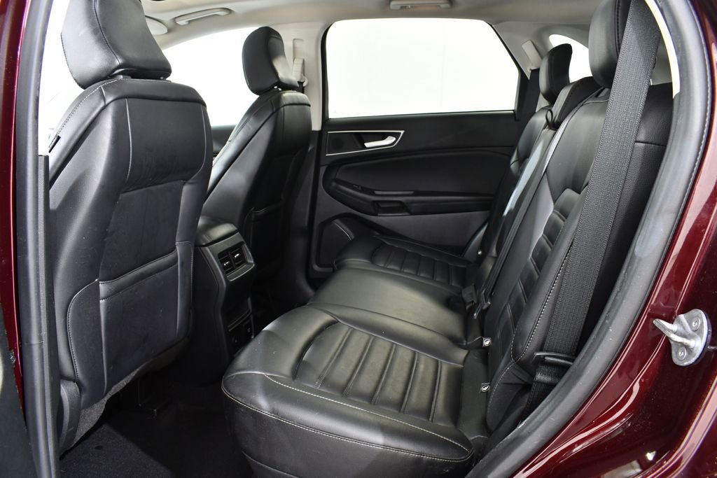 Used 2024 Ford Edge SEL w/ Convenience Package image 16