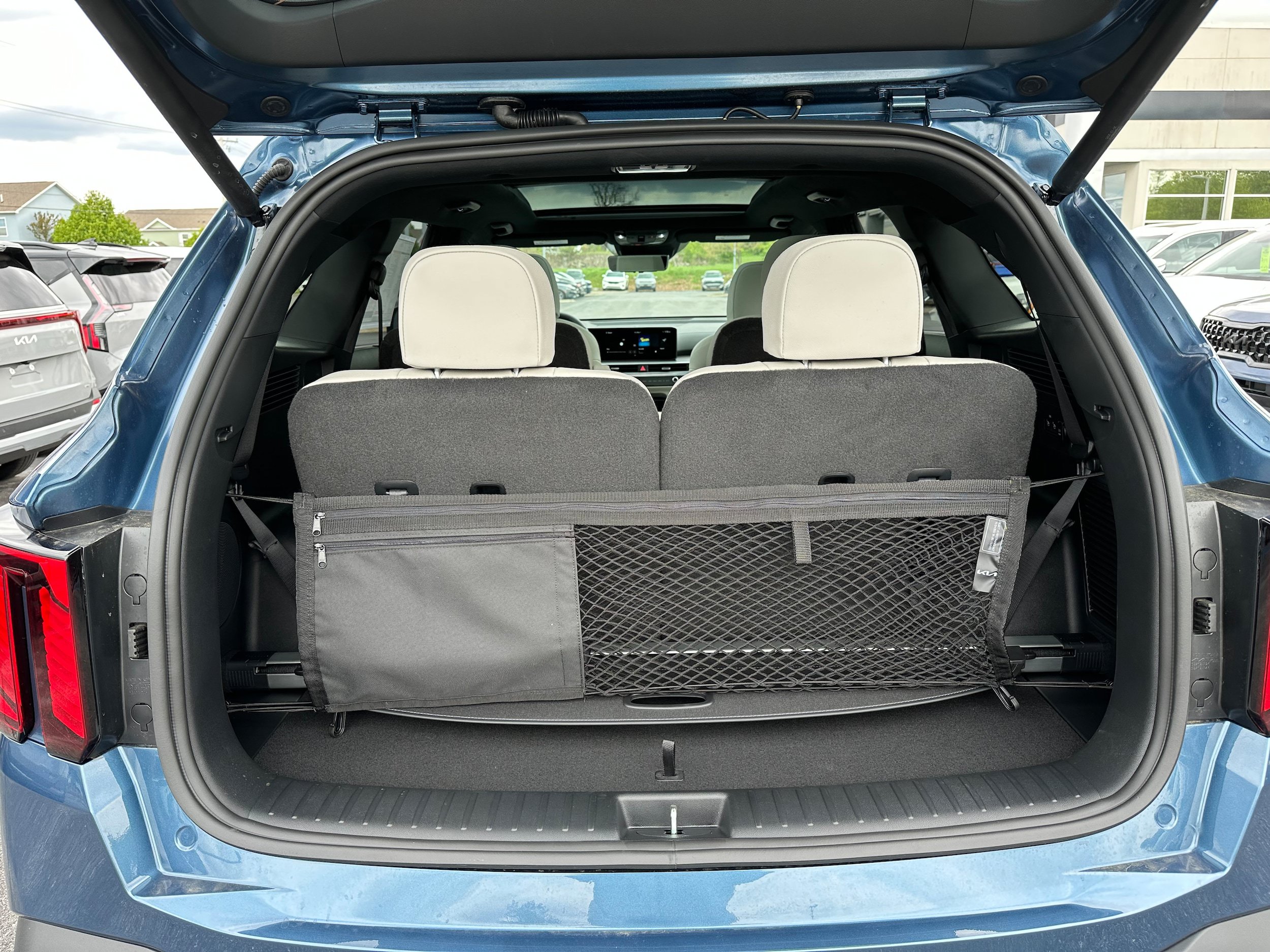 New 2026 Kia Sorento SX Prestige AWD/4WD image 10