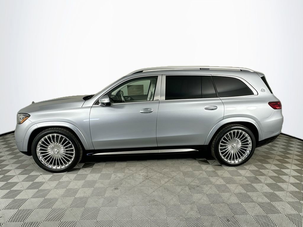 New 2026 Mercedes-Benz Maybach GLS 600 4MATIC image 4