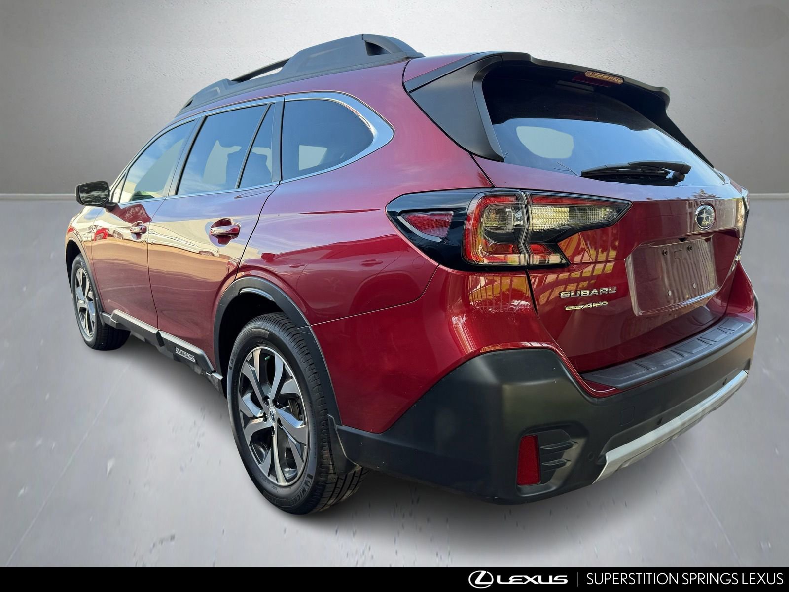 Used 2020 Subaru Outback Limited w/ Popular Package #2 AWD/4WD image 4